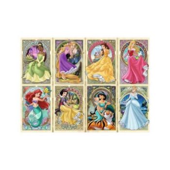 Puzzle Printesele Disney, 1000 Piese