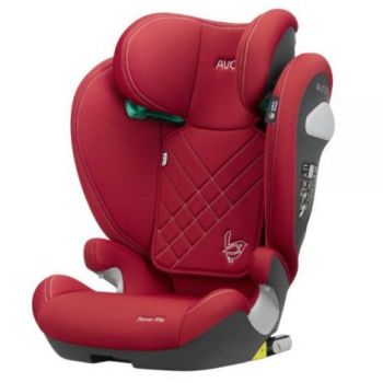 Scaun auto Avova Sora-Fix Maple Red