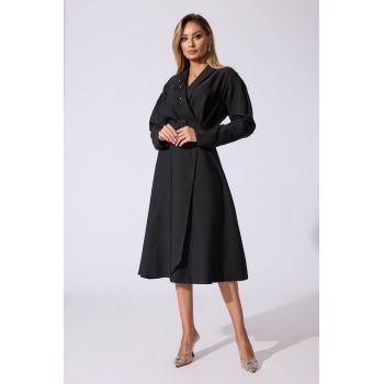 Rochie Adella Neagra