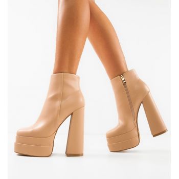 Botine dama Ilyas Nude