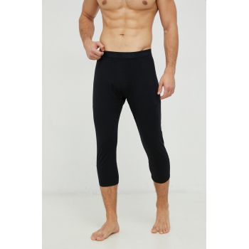 Peak Performance jambiere funcționale Magic culoarea negru