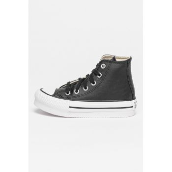 Pantofi sport de piele Chuck Taylor All Star Eva Lift