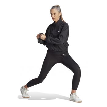 Bluza lejera pentru fitness Aeroready