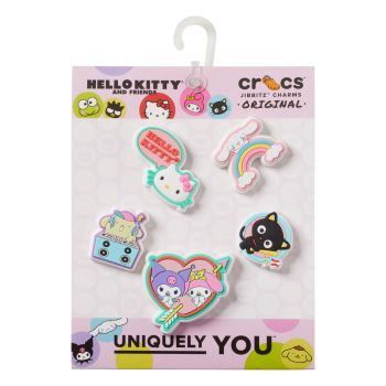 Jibbitz Crocs Hello Kitty Friends 5 Pack