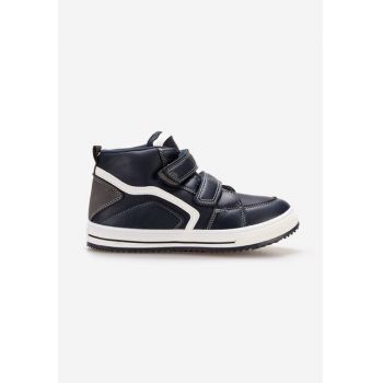 Sneakers baieti Oraton navy