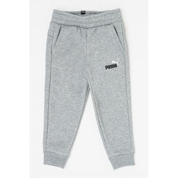 Pantaloni de trening cu buzunare oblice Essentials