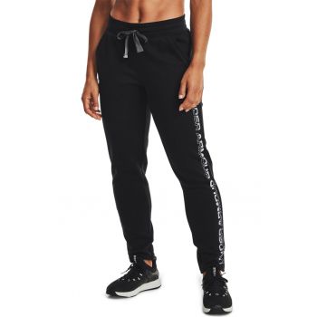 Pantaloni sport lejeri - conici - pentru fitness Rival Fleece Gradient