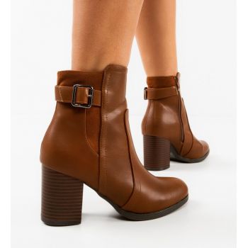 Botine dama Dafaz Camel