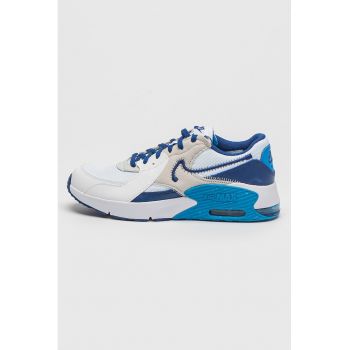 Pantofi sport cu garnituri din piele Air Max Excee