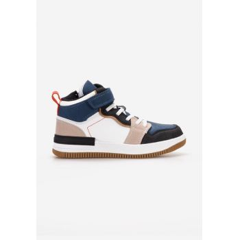 Sneakers baieti Morelli navy