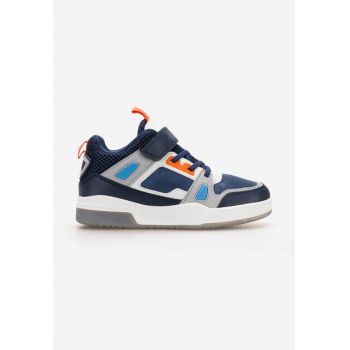 Sneakers baieti Teros navy