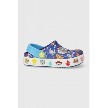 Crocs slapi copii 208853 CROCS PAW PATROL CROCBAND IV CLOG