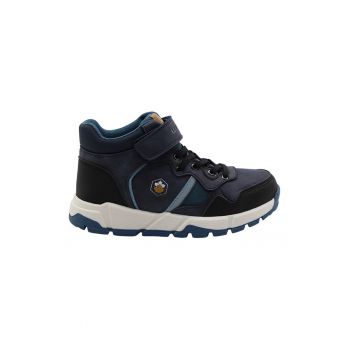 Pantofi sport mid-cut cu velcro