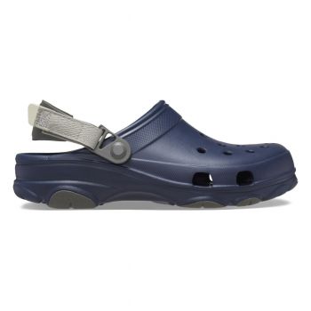 Saboti Crocs Classic All-Terrain Clog Albastru - Navy/Dusty Olive