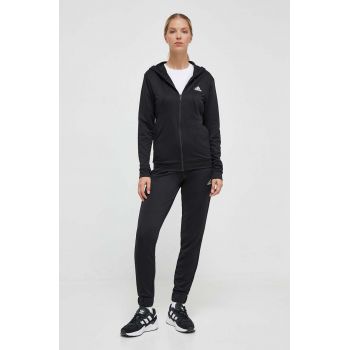 adidas trening femei, culoarea negru HZ2258