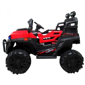 Masinuta electrica cu telecomanda si functie de balansare Buggy X8N R-sport Rosu