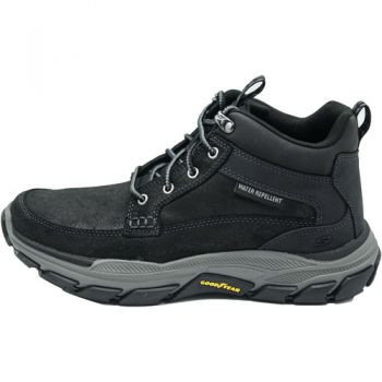 Ghete barbati Skechers Relaxed Fit Respected - Boswell 204454-BLK