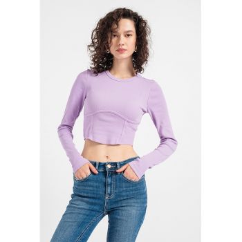 Bluza-corset crop Jenny