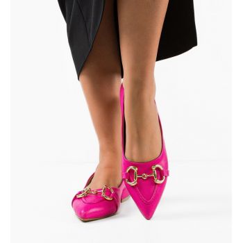 Pantofi dama Lipse Fuchsia