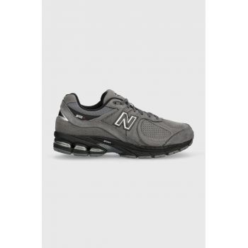 New Balance sneakers M2002REH culoarea gri