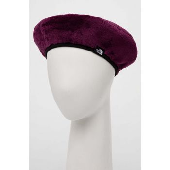 The North Face bereta culoarea violet