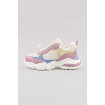 zippy sneakers pentru copii culoarea roz