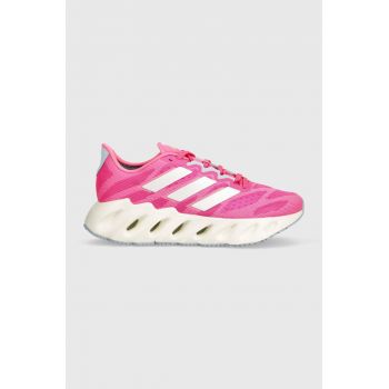 adidas Performance pantofi de alergat SWITCH FWD culoarea roz