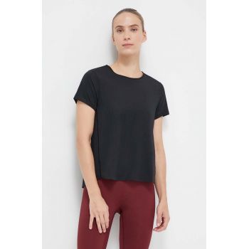 Casall tricou de antrenament Technical culoarea negru