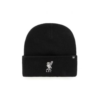 47brand caciula EPL Liverpool FC culoarea negru