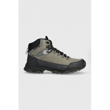 O'Neill pantofi Durango Men Mid Waterproof barbati, culoarea gri