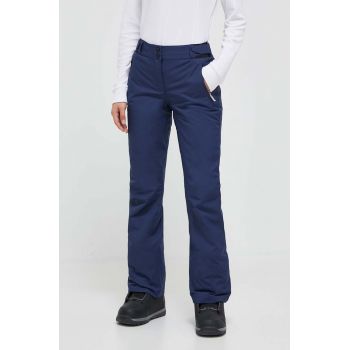 Rossignol pantaloni de schi culoarea albastru marin