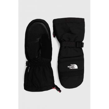 The North Face mănuși de schi Montana culoarea negru ieftine