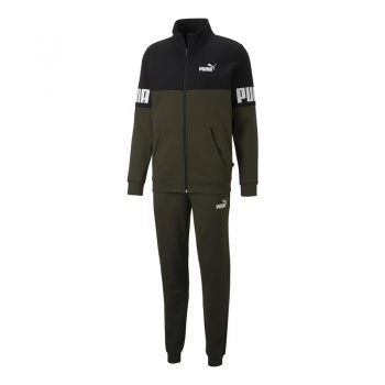 Trening Puma Power Colorblock Suit FL CL