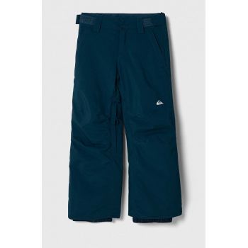 Quiksilver pantaloni de schi pentru copii ESTATE YTH PT SNPT