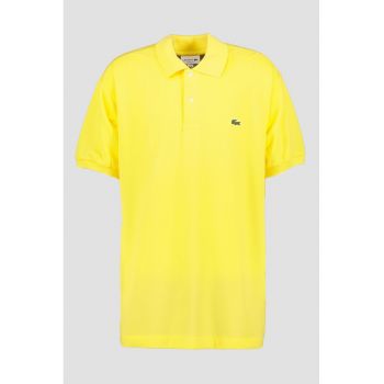 Tricou polo de bumbac pique