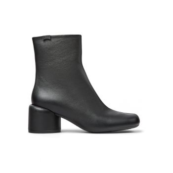 Botine de piele Niki 1319