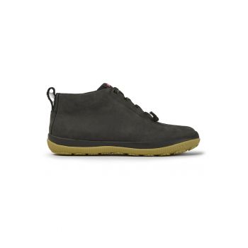 Pantofi casual impermeabili de piele Peu Pista 867