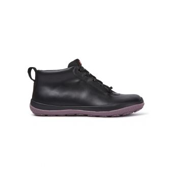 Pantofi casual impermeabili de piele Peu Pista 867