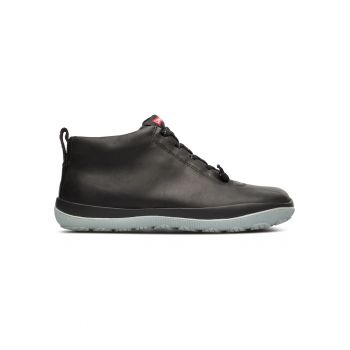 Pantofi casual impermeabili de piele Peu Pista 867