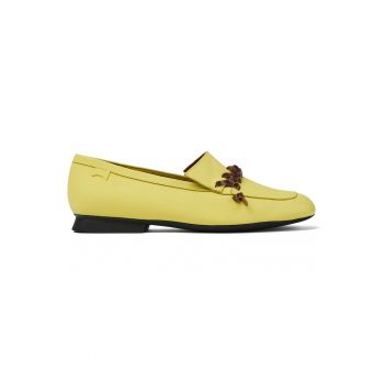 Pantofi loafer de piele Casi Myra 419