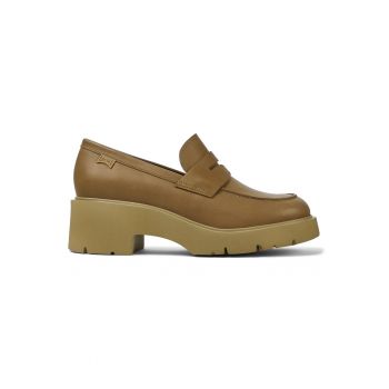 Pantofi loafer din piele Milah 1479