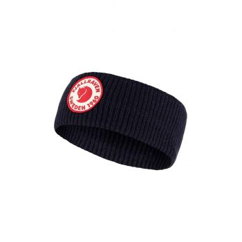 Fjallraven bentiță din lână 1960 Logo culoarea bleumarin F87082.555 ieftin