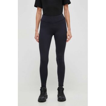 Montane pantaloni de exterior Fury culoarea negru