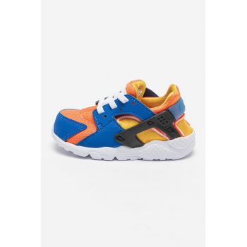 Pantofi sport cu insertii din material textil Huarache Run