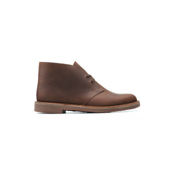 Ghete chukka de piele Bushacre 3