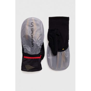 LA Sportiva manusi Trail barbati, culoarea negru