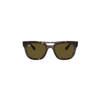 Ray-Ban ochelari de soare culoarea maro