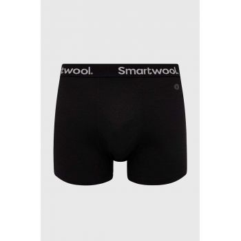 Smartwool lenjerie functionala culoarea negru