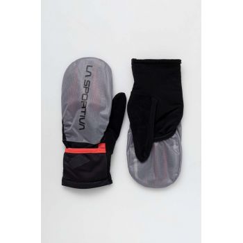 LA Sportiva manusi Trail femei, culoarea negru