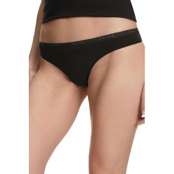 Set de chiloti tanga din amestec de bumbac Daily Comfort - 2 perechi